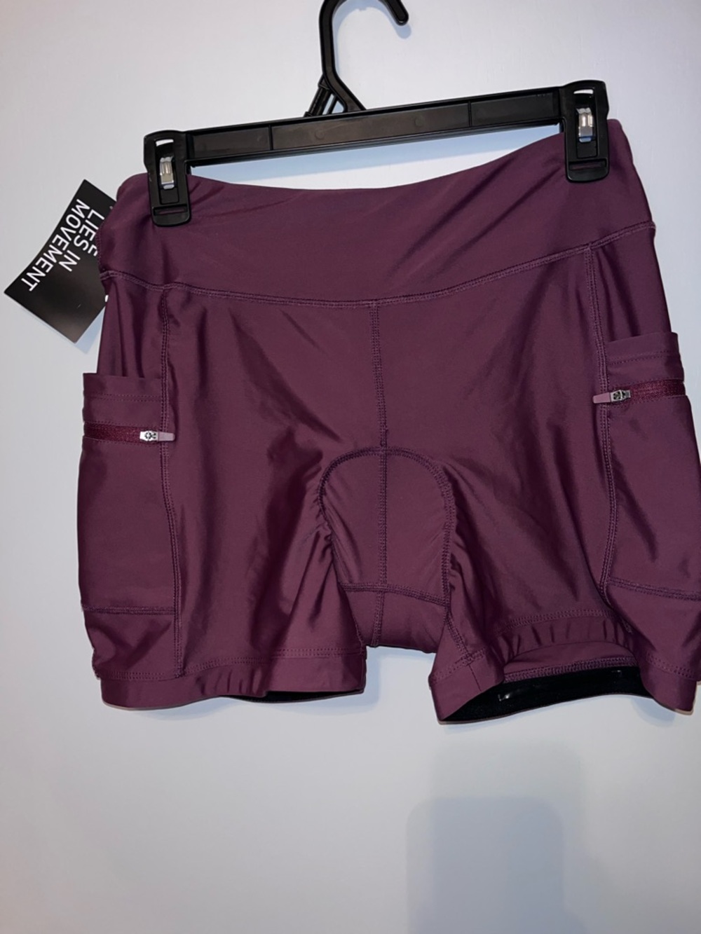 Women’s Padded Bike shorts